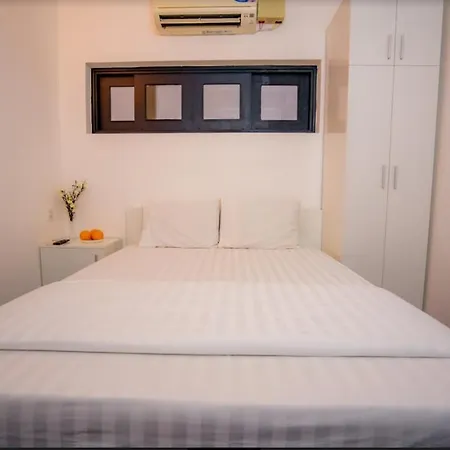 Binh Thanh House For Rent